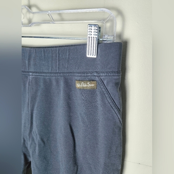 Women's Matilda Jane Gray Leggings. Size Large - Picture 2 of 3